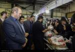 نظارت میدانی استاندار بر مراکز تامین و توزیع کالاهای اساسی
