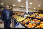 نظارت میدانی استاندار بر مراکز تامین و توزیع کالاهای اساسی