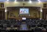 حضور مسئولین استان در گردهمایی سراسری مدیران کشور 