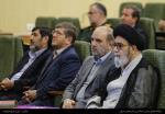 حضور مسئولین استان در گردهمایی سراسری مدیران کشور 