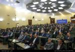 حضور مسئولین استان در گردهمایی سراسری مدیران کشور 