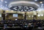 حضور مسئولین استان در گردهمایی سراسری مدیران کشور 