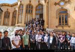 افتتاح دوره هفتم طرح شهید احمدی روشن در بنیاد نخبگان