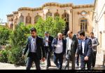 افتتاح دوره هفتم طرح شهید احمدی روشن در بنیاد نخبگان