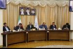 نشست فرمانداران استان با حضور استاندار