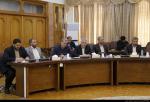 نشست فرمانداران استان با حضور استاندار