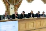 جلسه جمع‌بندی طرح‌های دومین سفر استانی رئیس جمهور به آذربایجان شرقی