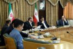 جلسه جمع‌بندی طرح‌های دومین سفر استانی رئیس جمهور به آذربایجان شرقی