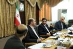 جلسه جمع‌بندی طرح‌های دومین سفر استانی رئیس جمهور به آذربایجان شرقی
