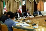 جلسه جمع‌بندی طرح‌های دومین سفر استانی رئیس جمهور به آذربایجان شرقی