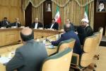 جلسه جمع‌بندی طرح‌های دومین سفر استانی رئیس جمهور به آذربایجان شرقی