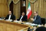 جلسه جمع‌بندی طرح‌های دومین سفر استانی رئیس جمهور به آذربایجان شرقی