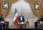 دیدار با مدیران امور مالیاتی بمناسبت هفته مالیات