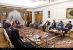 دیدار با مدیران امور مالیاتی بمناسبت هفته مالیات