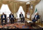 دیدار با مدیران امور مالیاتی بمناسبت هفته مالیات