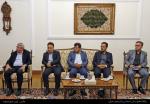 دیدار با مدیران امور مالیاتی بمناسبت هفته مالیات