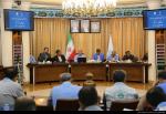 همایش فصلی مدیران کل مدیریت بحران استان‌های سراسر کشور
