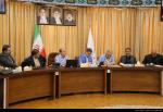 همایش فصلی مدیران کل مدیریت بحران استان‌های سراسر کشور