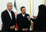 سفر رییس دفتر رییس جمهور به تبریز 