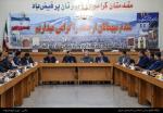 روز پر کار استاندار آذربایجان شرقی 