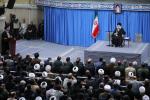دیدار مردم آذربایجان شرقی با رهبر معظم انقلاب 
