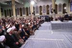 دیدار مردم آذربایجان شرقی با رهبر معظم انقلاب 