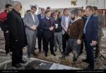 سفر استاندار به شهرستان میانه 