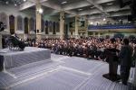دیدار مردم آذربایجان شرقی با رهبر معظم انقلاب 