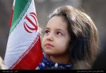 حضور خانوادگی استاندار آذربایجان شرقی در جشن چهلمین بهار آزادی