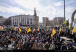 حضور خانوادگی استاندار آذربایجان شرقی در جشن چهلمین بهار آزادی