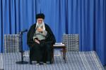 دیدار مردم آذربایجان شرقی با رهبر معظم انقلاب 