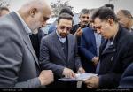 بازدید از پروژه های شهرداری تبریز 