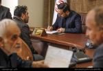  ملاقات مردمی استاندار بمناسبت روز جمهوری اسلامی ایران  