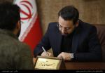  ملاقات مردمی استاندار بمناسبت روز جمهوری اسلامی ایران  