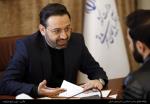  ملاقات مردمی استاندار بمناسبت روز جمهوری اسلامی ایران  