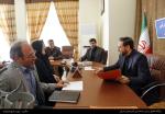  ملاقات مردمی استاندار بمناسبت روز جمهوری اسلامی ایران  