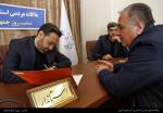  ملاقات مردمی استاندار بمناسبت روز جمهوری اسلامی ایران  
