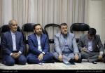 دیدار صمیمی تشکل های دانشجویی استان با استاندار آذربایجان شرقی