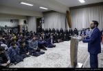 دیدار صمیمی تشکل های دانشجویی استان با استاندار آذربایجان شرقی