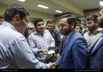  دیدار صمیمی تشکل های دانشجویی استان با استاندار آذربایجان شرقی 