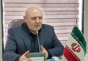 بازدید معاون اجرایی رئیس جمهور از پروژه در آستانه افتتاح ایستگاه راه‌آهن خاوران و محور ریلی بستان‌آباد- تبریز