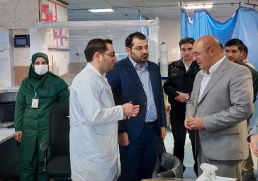تسهیلات خرید تراکتور برای کشاورزان از طریق بانک‌ها و موسسات مالی تامین می‌شود
