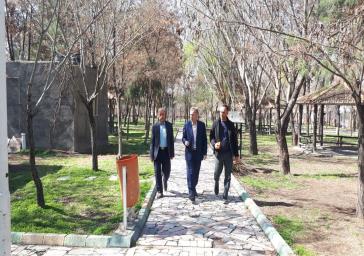 اقتصاد آذربایجان شرقی از سال گذشته وارد دوران طلایی شده است