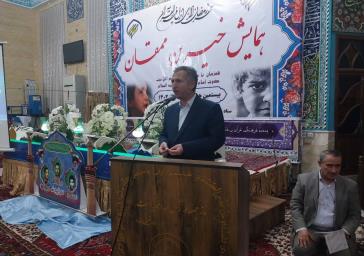 گسترش آموزش‌های پدافند غیرعامل موجب آگاهی مسئولان و مدیران از تهدیدهای نرم دشمن خواهد شد