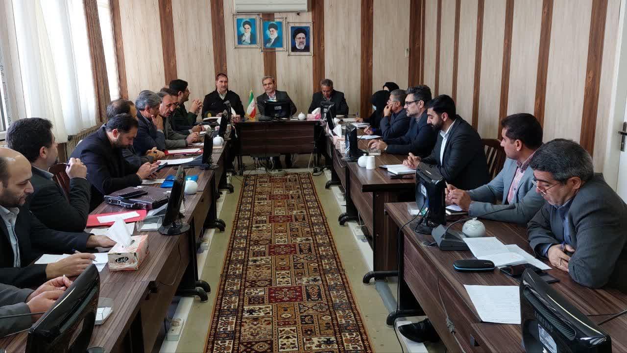 همایش فصلی مدیران روابط عمومی فرمانداری‌های آذربایجان شرقی برگزار شد