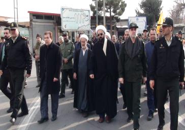 زندگی و شهادت سردار سلیمانی برای مردم ایران پرخیروبرکت بود/ ادامه راه شهدا وظیفه همگانی است