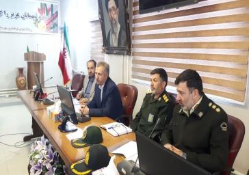 قرارگاه پدافند زیستی نقش جدی در تامین امنیت غذایی مردم دارد