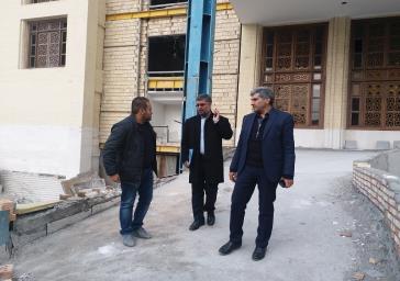 آسیب‌ها و تهدیدها باید به طور مرتب رصد شود