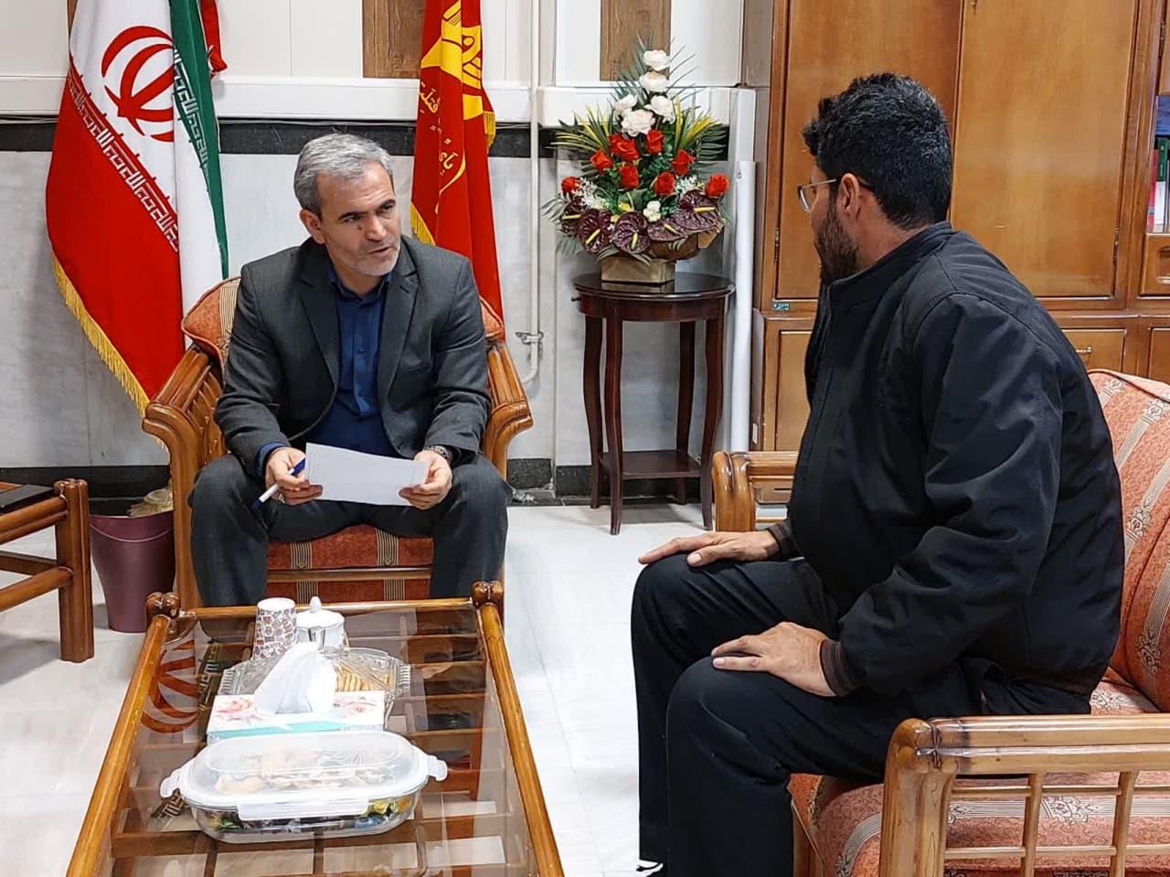 مرکز ارتباطات مردمی و پاسخ‌گویی برخط سامانه 111 در آذربایجان شرقی آغاز به کار کرد