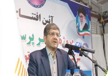 پروژه بازآفرینی تبریز در زمینی به مساحت سه هزار و ۵۰۰ مترمربع  به بهره‌برداری رسید